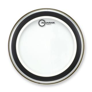 Aquarian Studio-X Clear 10"