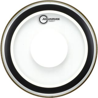 Aquarian Studio-X Clear Power Dot 10"