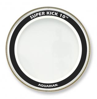 Aquarian Super-Kick 10 Clear 22"