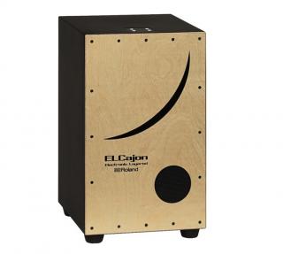 Cajon ELCajon EC-10 hybrydowy