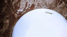 Code Radar coated 8"