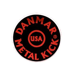 Danmar 210MK łatka pojedyncza Metal Kick