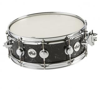 DW Collectors werbel klonowy 14x6" Black Velvet