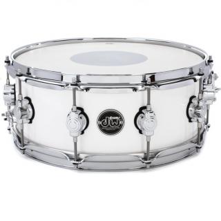 DW Design Werbel Klonowy 14"x5,5" White Gloss