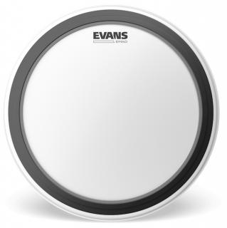 Evans Bass EMAD Coated 18"