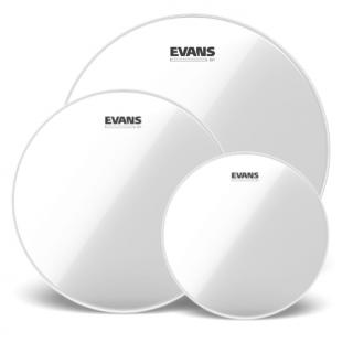 Evans G1 Clear Zestaw Standard 12", 13", 16"