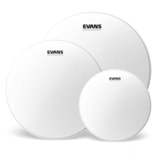 Evans G1 Coated Zestaw Fusion 10", 12", 14"