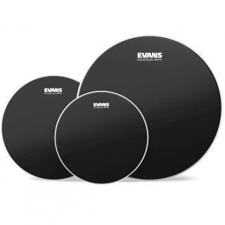 Evans Onyx Zestaw Rock 10", 12",16"