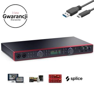 Focusrite Scarlett 18i20 4rd Gen