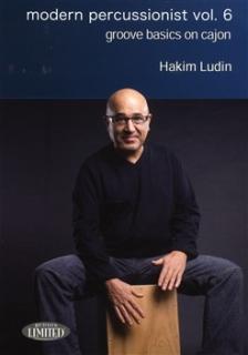 Hakim Ludin - Groove Basics on Cajon