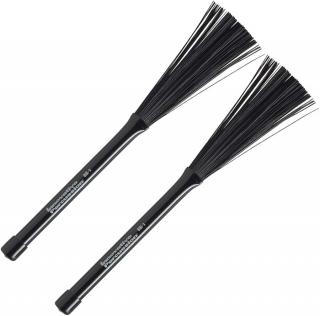 Innovative Percussion Miotełki Light Nylon BR-1