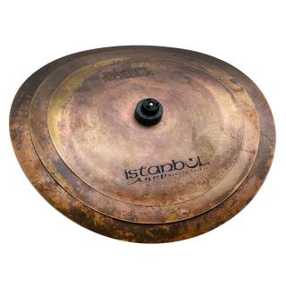 Istanbul Agop Clap Stack 11",13",15"