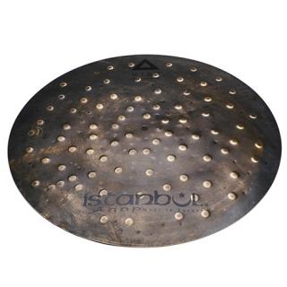 Istanbul Agop Dry Dark Flat Ride 20"