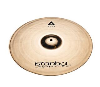 Istanbul Agop Xist Brilliant Hi-Hat 14"