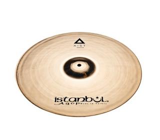 Istanbul Agop Xist Brilliant Hi-Hat 15"