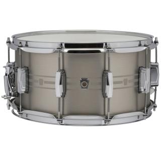 Ludwig Heirloom Stainless Steel 14"x7"