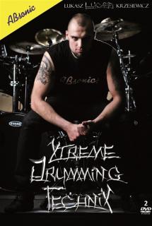 Łukasz Krzesiewicz - Xtreme Drumming Technix