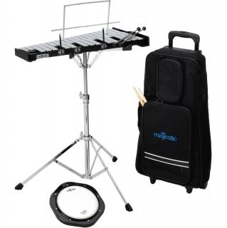 Majestic Zestaw szkolny Glockenspiell Set