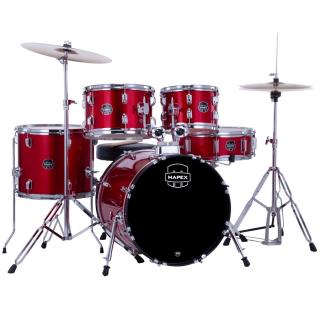 Mapex Comet 18” Jazz Zestaw Kompletny