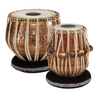 Meinl Artisan Edition Tabla Set 9" + 5 1/2"
