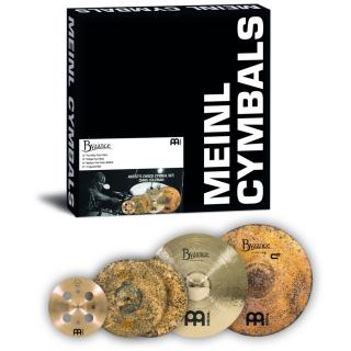 Meinl Artist's Choice Cymbal Set: Chris Coleman