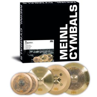 Meinl Artist's Choice Cymbal Set: Matt Garstka