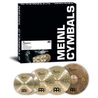 Meinl Artist's Choice Cymbal Set: Matt Halpern