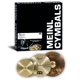 Meinl Artist's Choice Cymbal Set: Mike Johnston