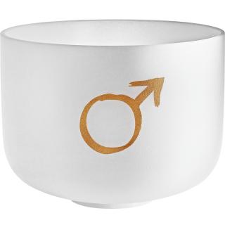 Meinl Crystal Singing Bowl Mars 12"/144.72 Hz