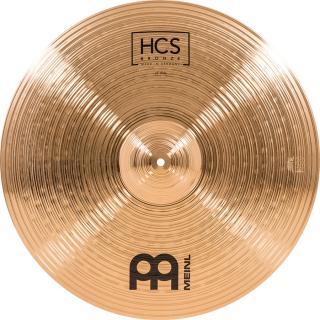 Meinl HCS Bronze Ride 22"
