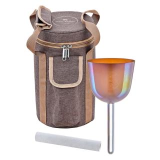 Meinl Kielich-Misa 3,75"/852Hz Mango Mojito +Torba
