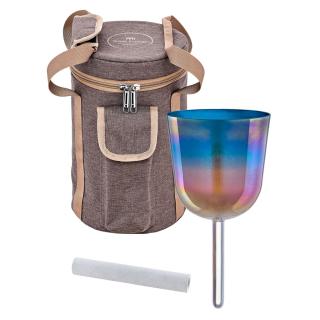 Meinl Kielich-Misa 4,5"/528Hz Sunrise Blue + Torba