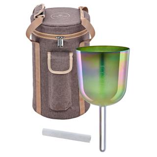 Meinl Kielich-Misa 5,75"/396Hz Olive Green + Torba
