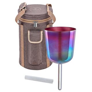 Meinl Kielich-Misa 5,75"/417Hz Copper Brown +Torba