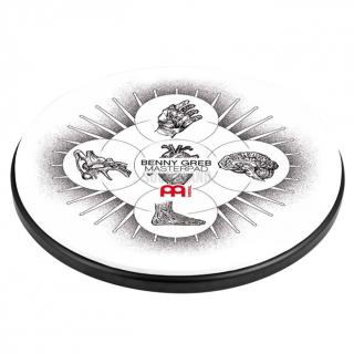 Meinl MPP-12-BG pad ćwiczeniowy Benny Greb 12"