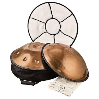 Meinl Sensory Handpan - Bb2 Amara 432Hz Vintage