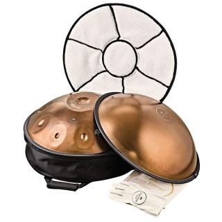 Meinl Sensory Handpan - E La Sirena 432Hz Vintage