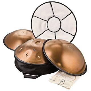 Meinl Sensory Handpan - F Pygmy 440Hz Vintage