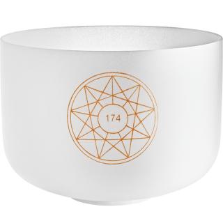 Meinl Solfeggio Crystal Singing Bowl 12" / 174 Hz