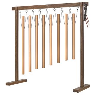 Meinl Sound Bath Chimes Rurowe Bronze 8 tonów