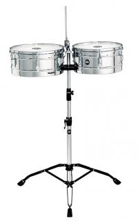 Meinl Timbalesy Headliner stalowe