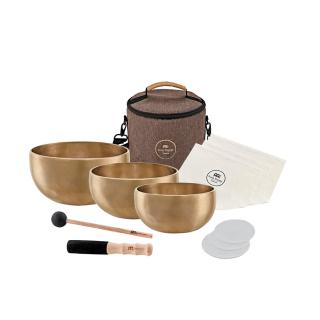 Meinl Yoga Nidra Zestaw 3 mis + Torba i akcesoria