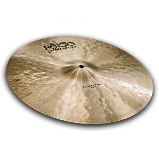 Paiste Masters Dark Crash 19"