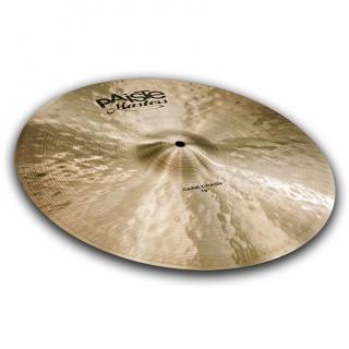 Paiste Masters Dark Crash 20"