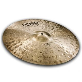 Paiste Masters Dark Crisp Ride 20"