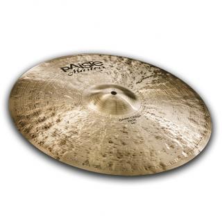 Paiste Masters Dark Crisp Ride 22"