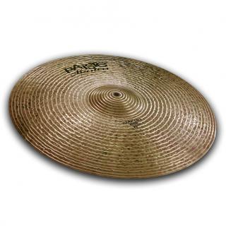 Paiste Masters Dark Dry Ride 20"