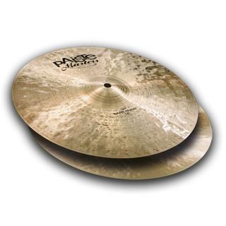 Paiste Masters Dark Hi-Hat 14"