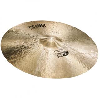 Paiste Masters Deep Ride "Signature Groove" 24"