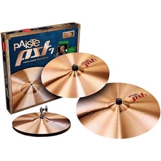 Paiste PST7 Light Set 14", 16", 20"